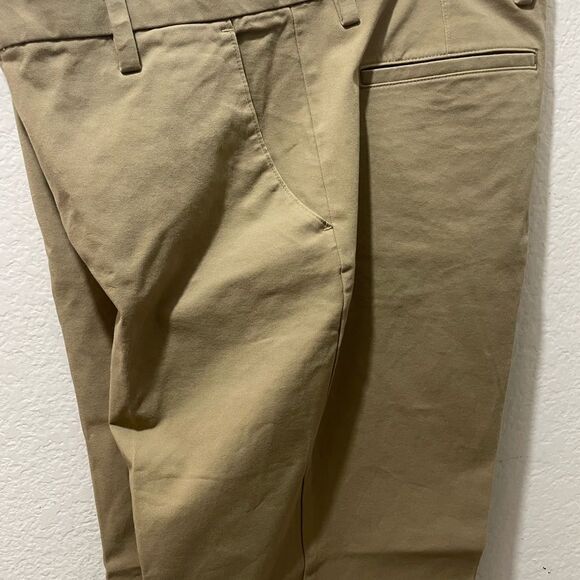 Men's Dockers Straight-Fit Workday Khaki Smart 360 Flex Pants 38x30 - Picture 7 of 15